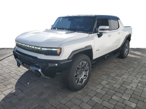 2025 GMC HUMMER EV Pickup 3X