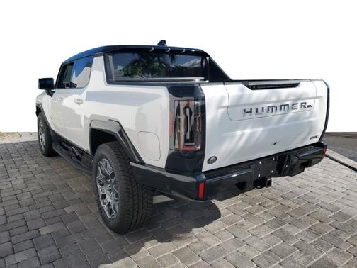 2025 GMC HUMMER EV Pickup 3X