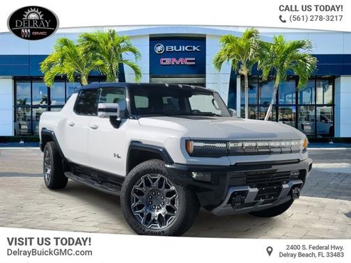 2025 GMC HUMMER EV Pickup 3X