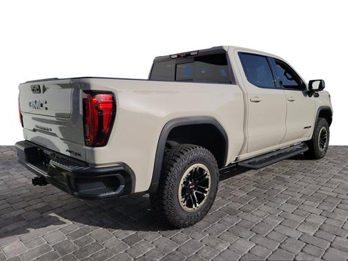 Coastal Dune 2026 GMC Sierra 1500 AT4X
