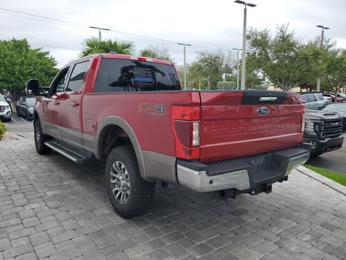 2022 Ford F-250 LARIAT