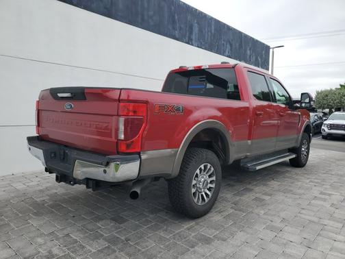 2022 Ford F-250 LARIAT