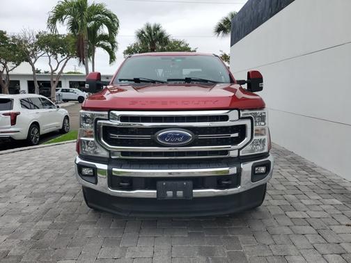 2022 Ford F-250 LARIAT