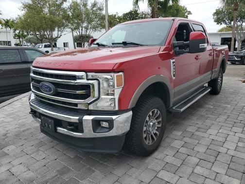 2022 Ford F-250 LARIAT