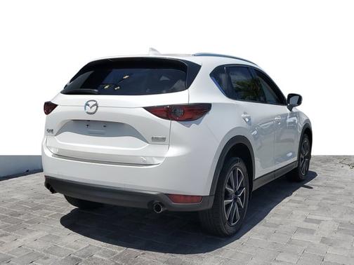 2018 Mazda CX-5 Grand Touring