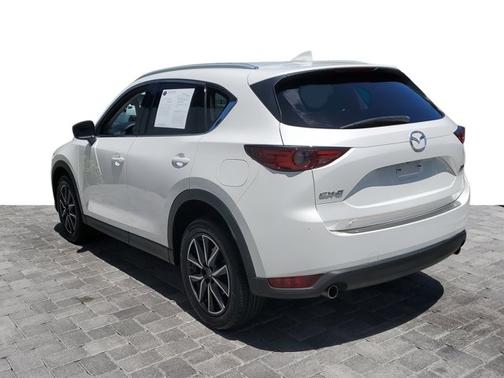 2018 Mazda CX-5 Grand Touring