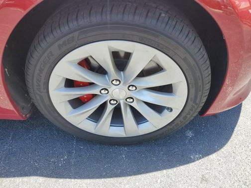 2016 Tesla Model S P100D