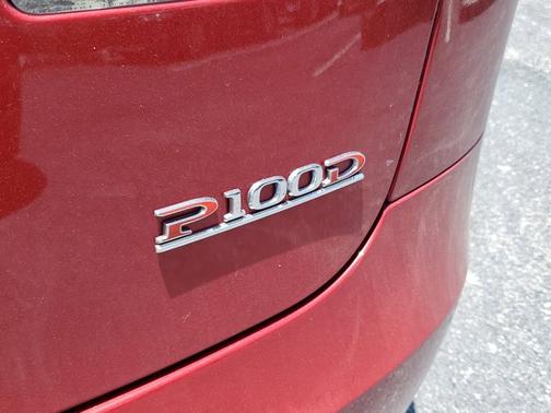 2016 Tesla Model S P100D