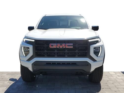 2025 GMC Canyon 4WD Elevation