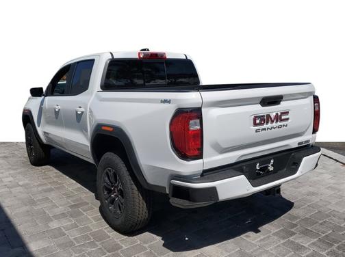 2025 GMC Canyon 4WD Elevation