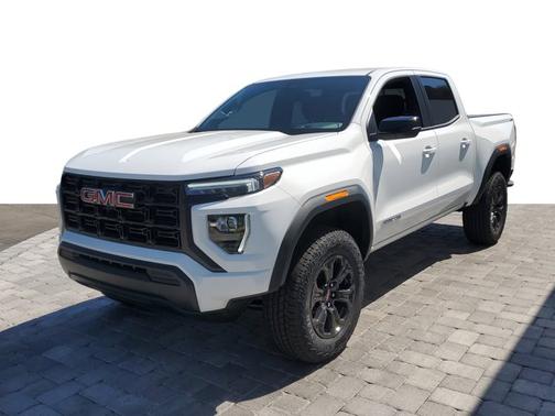 2025 GMC Canyon 4WD Elevation