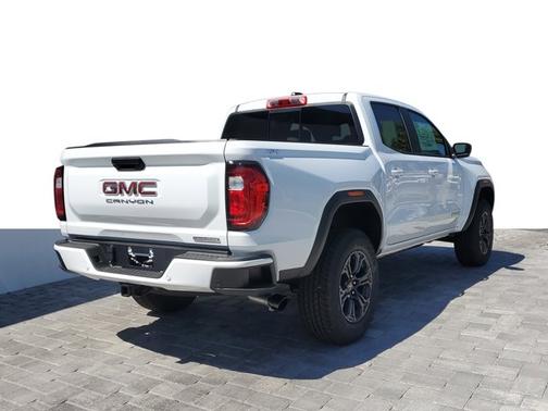 2025 GMC Canyon 4WD Elevation