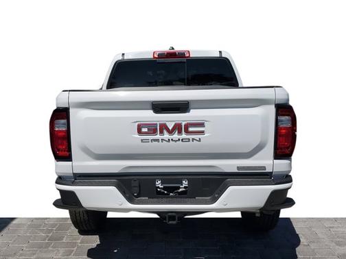 2025 GMC Canyon 4WD Elevation
