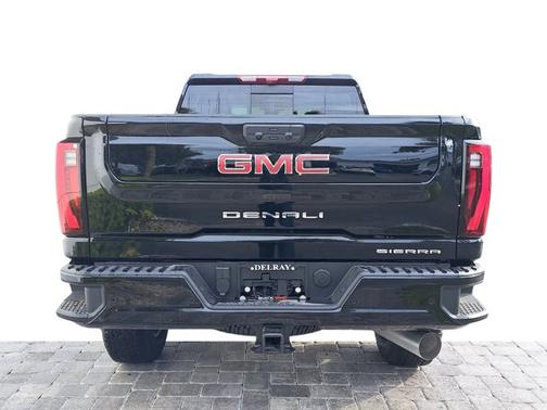 2025 GMC Sierra 2500 Denali