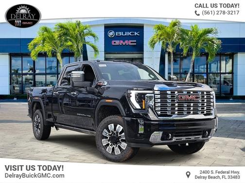 2025 GMC Sierra 2500 Denali