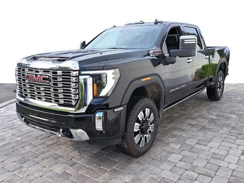 2025 GMC Sierra 2500 Denali