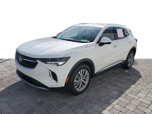 2023 Buick Envision Preferred