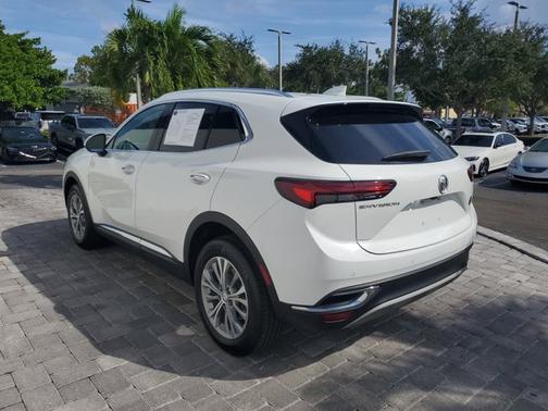 2023 Buick Envision Preferred