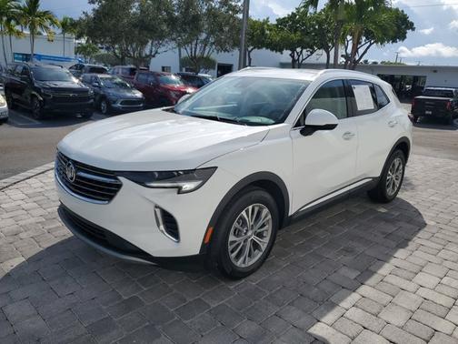 2023 Buick Envision Preferred