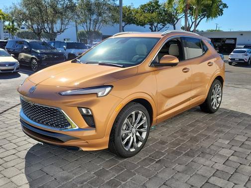 2026 Buick Encore GX Avenir