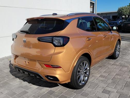 2026 Buick Encore GX Avenir