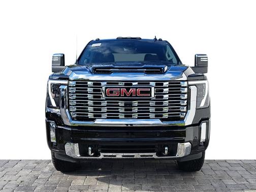 2025 GMC Sierra 2500 Denali