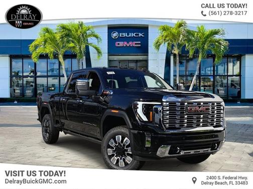 2025 GMC Sierra 2500 Denali