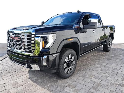 2025 GMC Sierra 2500 Denali