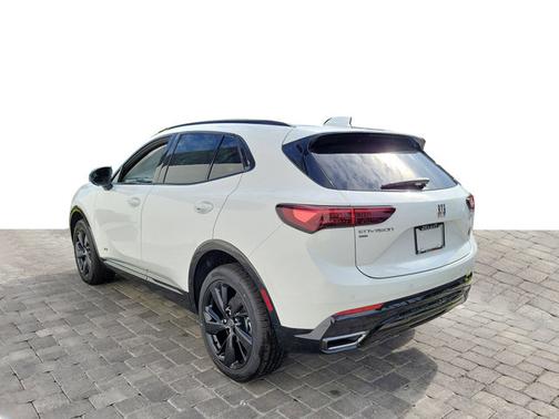 Summit White 2026 Buick Envision Sport Touring