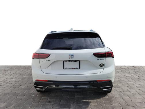 Summit White 2026 Buick Envision Sport Touring