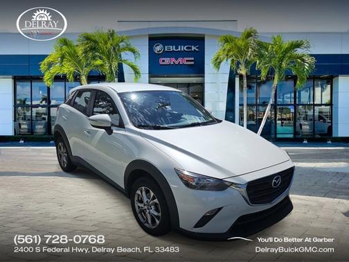 2019 Mazda CX-3 Sport