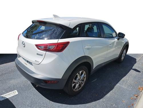 2019 Mazda CX-3 Sport