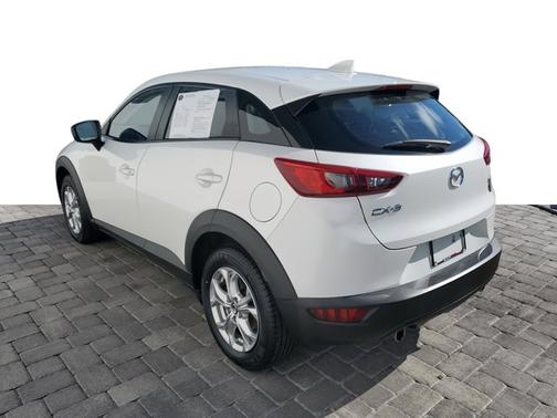 2019 Mazda CX-3 Sport