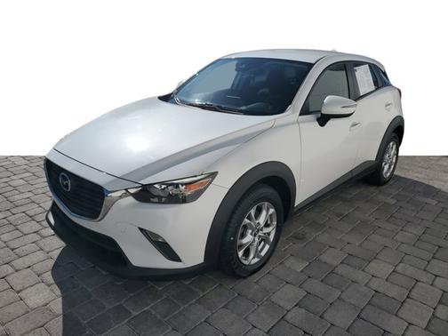 2019 Mazda CX-3 Sport