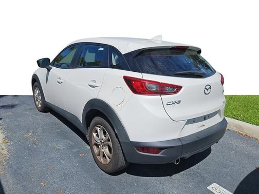 2019 Mazda CX-3 Sport