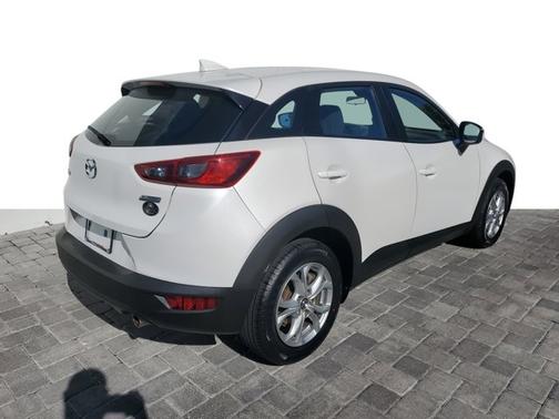 2019 Mazda CX-3 Sport