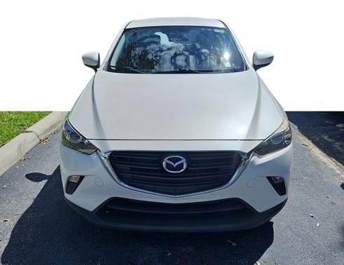 2019 Mazda CX-3 Sport