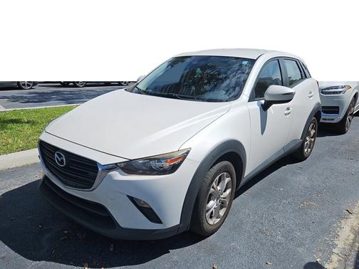 2019 Mazda CX-3 Sport