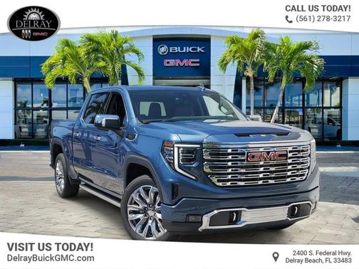 2025 GMC Sierra 1500 Denali