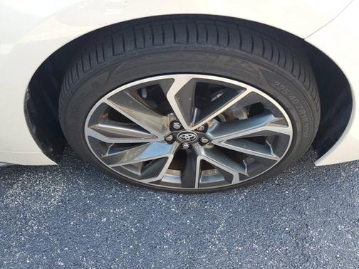 2021 Toyota Corolla XSE