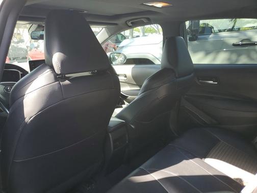 2021 Toyota Corolla XSE