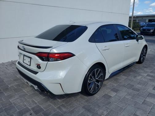 2021 Toyota Corolla XSE
