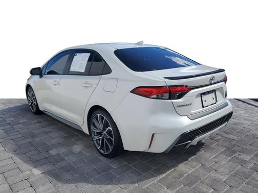 2021 Toyota Corolla XSE