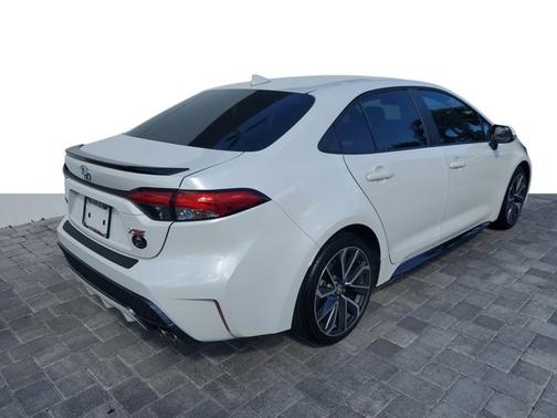 2021 Toyota Corolla XSE