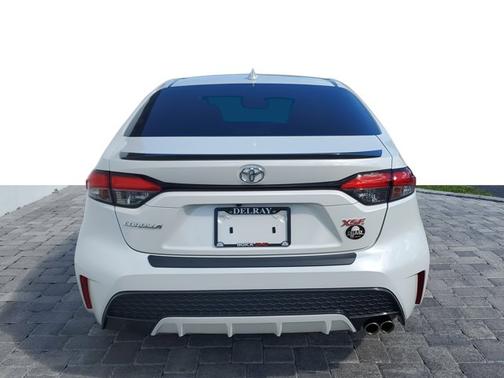 2021 Toyota Corolla XSE