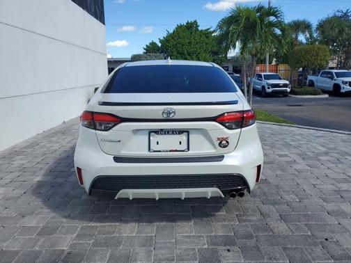 2021 Toyota Corolla XSE