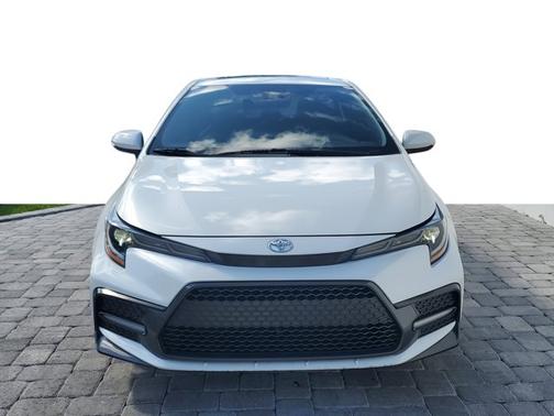 2021 Toyota Corolla XSE