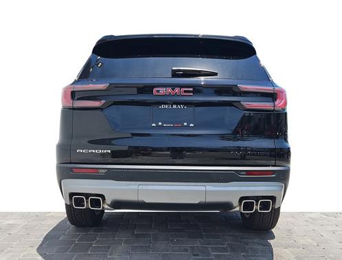 2025 GMC Acadia FWD Elevation