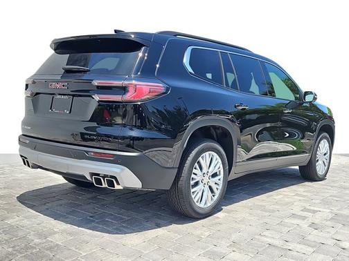 2025 GMC Acadia FWD Elevation