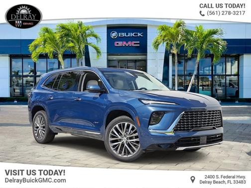 2025 Buick Enclave Avenir